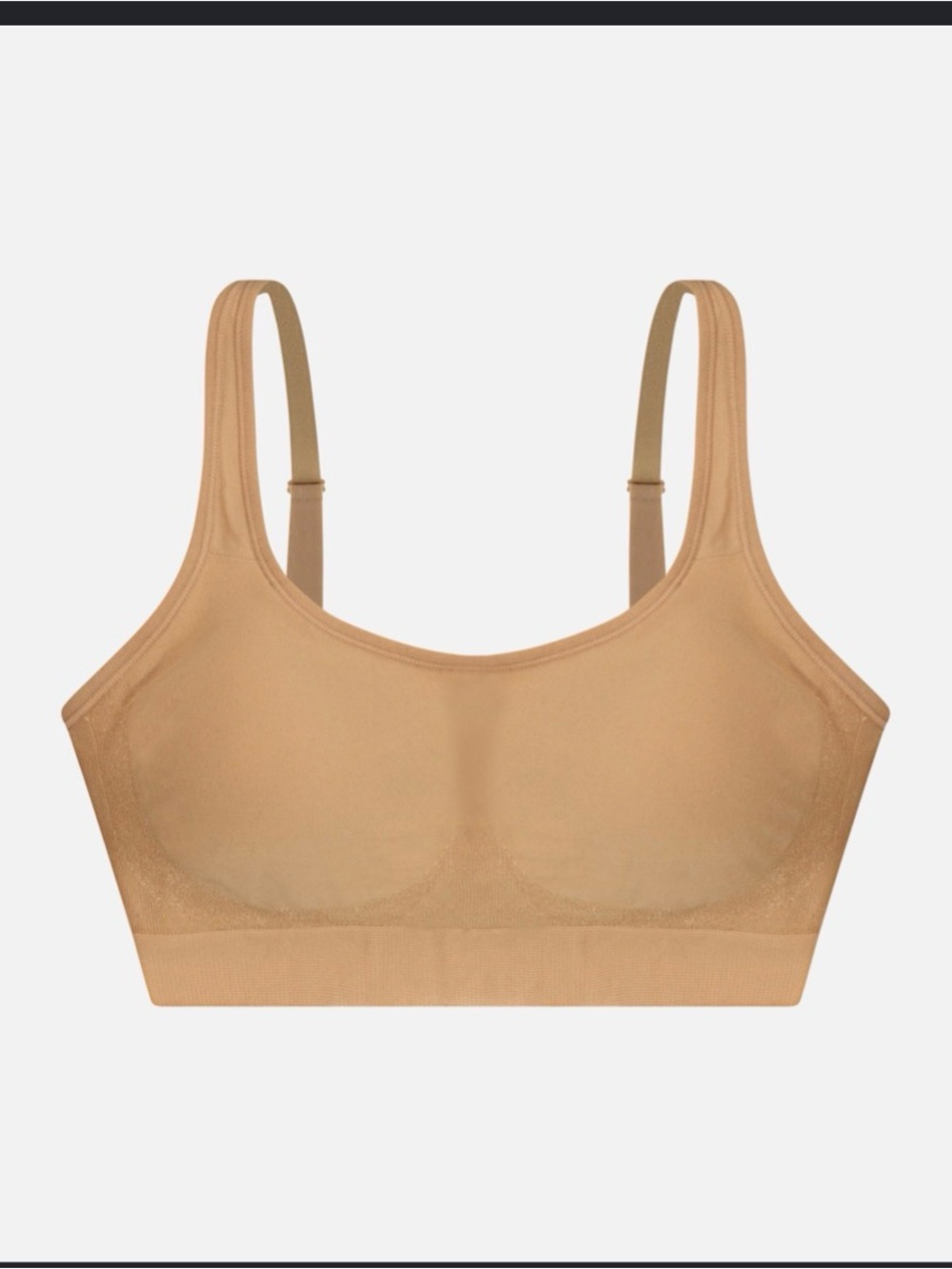 Underoutfit Comfort Shaping Bras- Set of two bras NWT XL